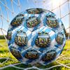 1pc Argentina Football Crest Size 5 Soccer Ball, Suitable for Practice Matches/tournament Training,Lightweight and Durable Logo7074
