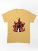 Samurai Jack Samurai Jack? vs Aku Final Battle Classic T-Shirt