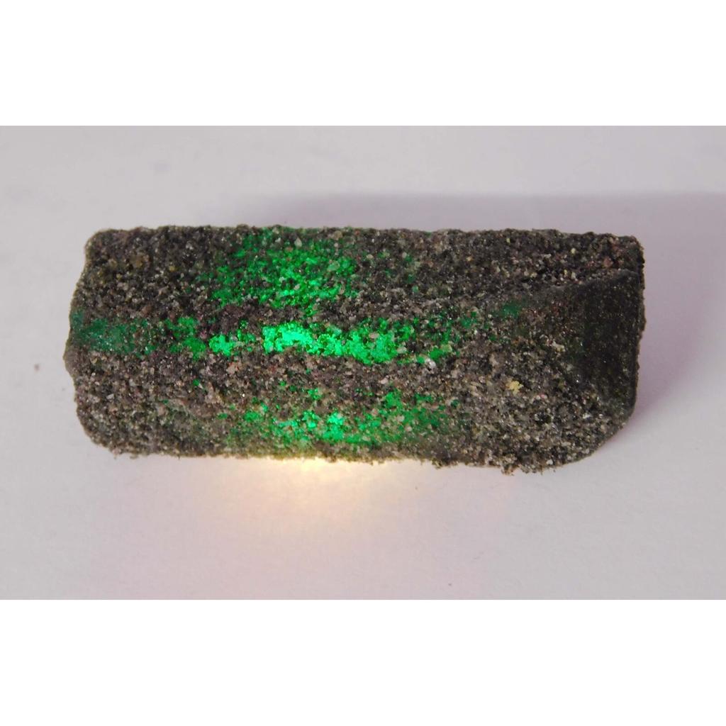 Genuine Natural Emerald Green 191.45 Ct CERTIFIED Uncut Rough Loose Gemstone 1A-1211
