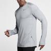 Nike Therma Sphere Element Rundhals Atmungsaktiv Feuchtigkeitstransport Langarm T-Shirt Herren Tops 857828-012