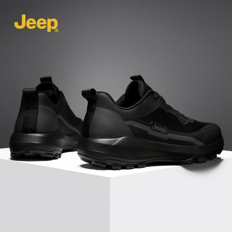 Jeep Men's Autumn/Winter Casual Running Shoes
