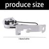 550375-452 Metal Sewing Machine Presser Foot Universal Pressure Foot Sewing Accessories For Thick And Elastic Fabrics