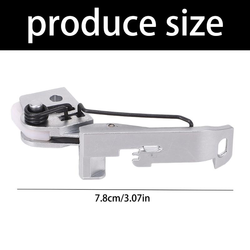 550375-452 Metal Sewing Machine Presser Foot Universal Pressure Foot Sewing Accessories For Thick And Elastic Fabrics
