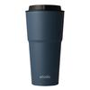 Tenma Etodo Easy-to-clean Mug Bottle, Navy, 500ml