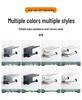 No-Drill Stainless Steel Hotel Toilet Paper Holder 304