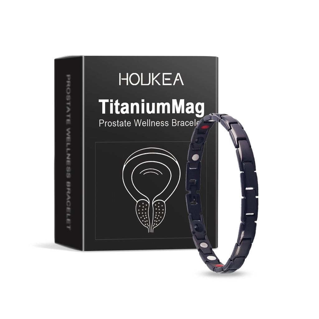 

Удобный уход Мужской браслет для мягкого облегчения и поддержки здоровья тела