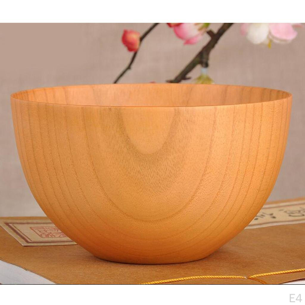 Rice Bowl Round Noodles Soup Tableware