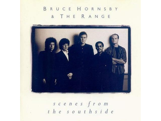 

[CD] Scenes From The Southside Ltd/ed. Bruce Hornsby And The Range SICP-5479 NEW