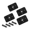 BMW Mini R50/R55/R56/R57/R58 Jack Pad Set (4 Pcs) 51717039760