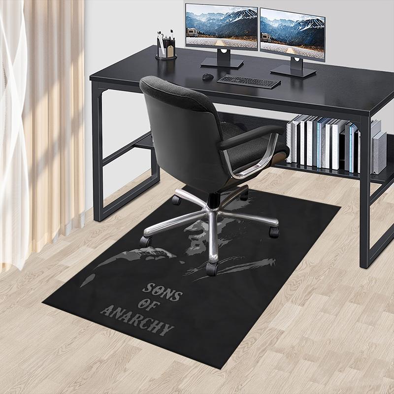 1pc SONS OF ANARCHY Carpet, Office Rug Outdoor Mat Home Decor Area Carpet Festival