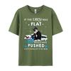 If The Earth Was Flat Cats Would Have Pushed Shirts Unisex Graphic Tee Shirt Unisexs Clothing Unisex Free Shipping Clothes Hip Hop