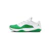 Air 11 CMFT Low White Lucky Green W Retro Sneakers DV2629-131