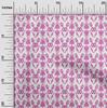 oneOone Cotton Flex Fabric Ethnic Ikat Decor Fabric Printed BTY 40 Inch Wide