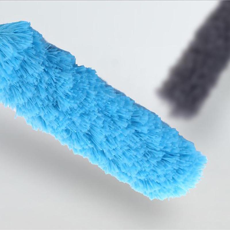 1Pc Cleaning Duster Lightweight Dust Brush Flexible Dust Cleaner Gap Dust Removal Dusters Household Cleaning Tools