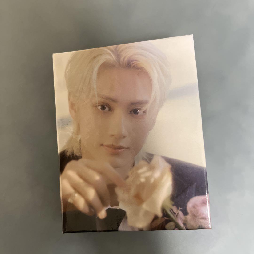 

[USED] SEVENTEEN Jun trading cassette set