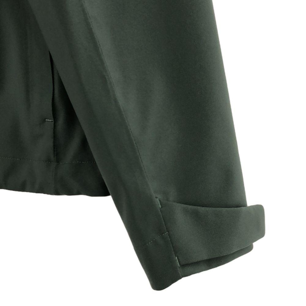 UNIQLO Long sleeve Block Tech Parker S khaki Women Used