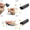 Garlic Peeling and Pressing Set Kinghoff Kh-1632