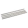 Premium 200mm Extra Long HSS Drill Bits Set for Accurate Metal Drilling