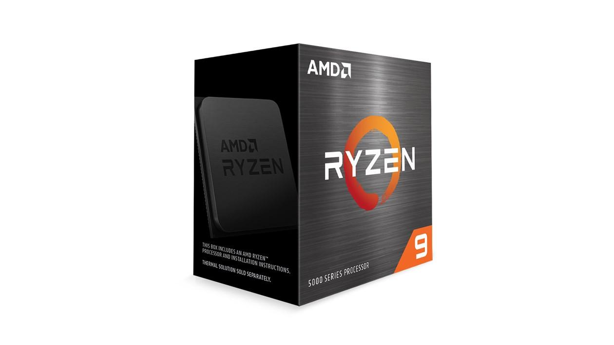 Processore AMD Ryzen 9 5950X
