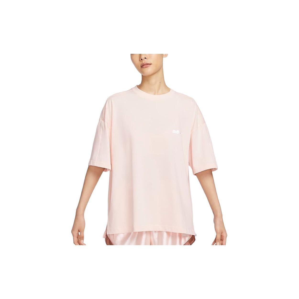 (WMNS) Nike Naomi Osaka T-shirt Pink Women s FV0942-838 M