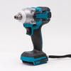 High-Power Brushless Electric Impact Wrench, Large Torque, Lithium Battery-Powered.