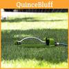 Lawn Swing Garden Sprayer Sprinkler 4 Mode 18 Nozzle Automatic Watering Garden Irrigation Agriculture Watering Irrigation System