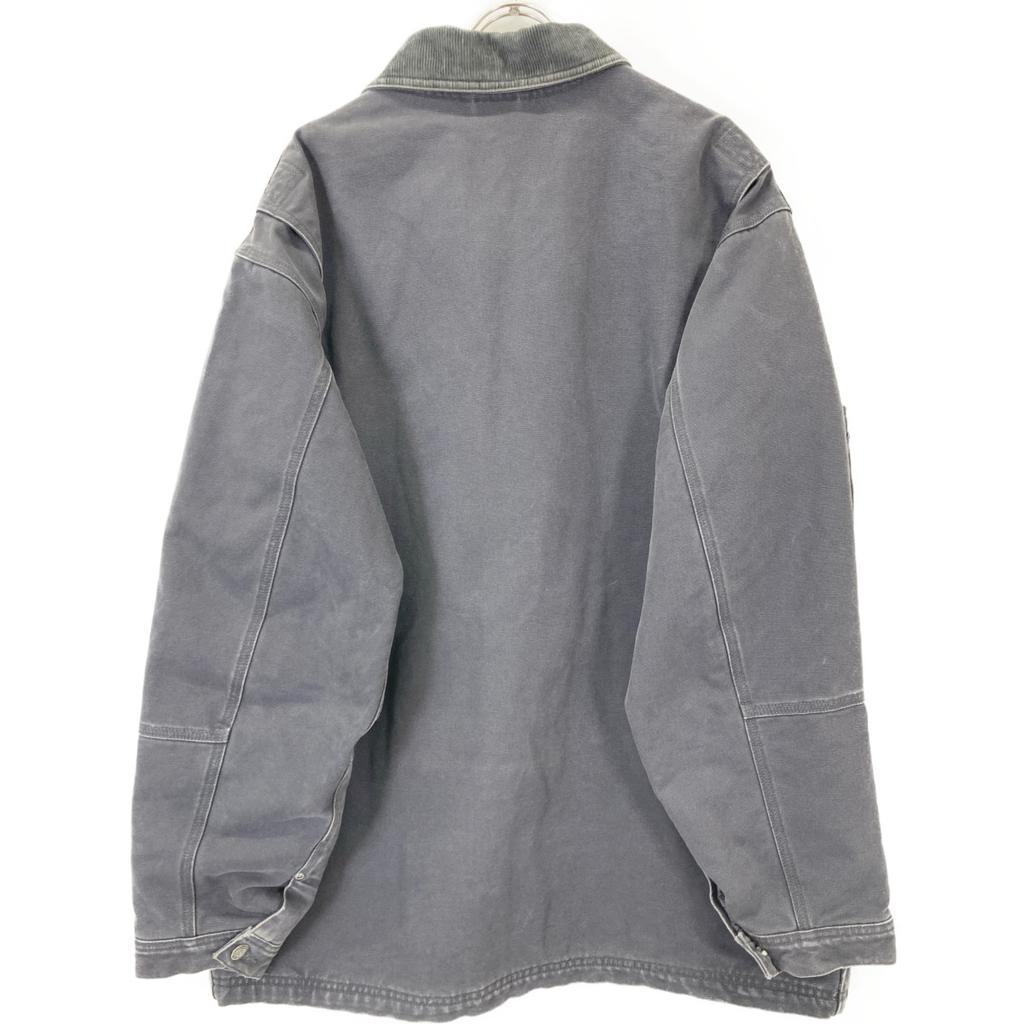 Columbia 90-00S Grey Oversized Duck Jacket Jacket L grayUsed