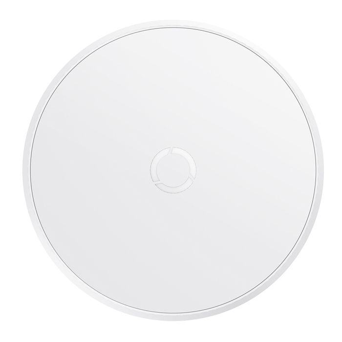 Support De Téléphone - Baseus - MagPro - Pliable - Plastique - Blanc