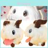 Adorable 25cm Poro Plush Toy Cuddly Stuffed Animal Short Plush For Kids Gift