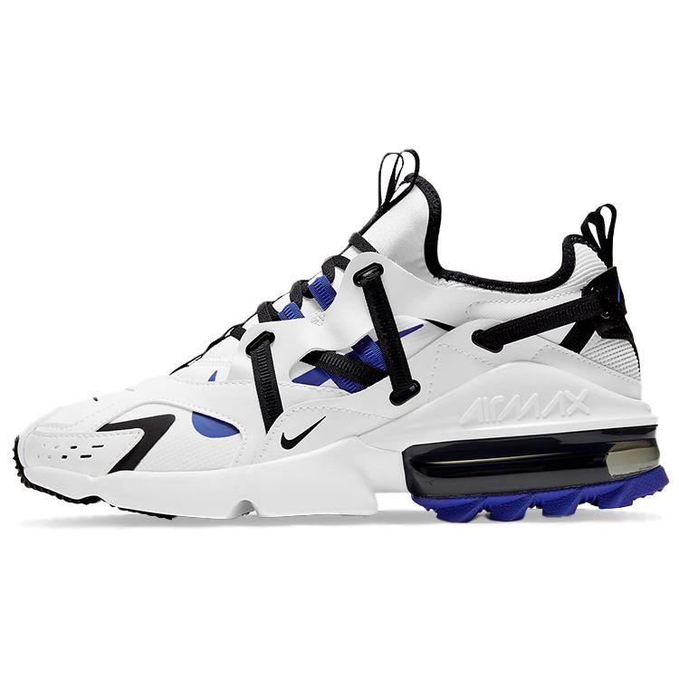 Nike Air Max Infinity Wntr Retro Fashion Sports Fabric Synthetic Leather Low Top Air Cushion Casual Running Shoes Men Sneaker CU9451-100