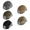 For WOSPORT FAST SF High-Cut Helmet Cover with Elastic Fixed Cord Airsoft Paintball Helmet Cover for GEN4 Outdoor Airsoft Gear