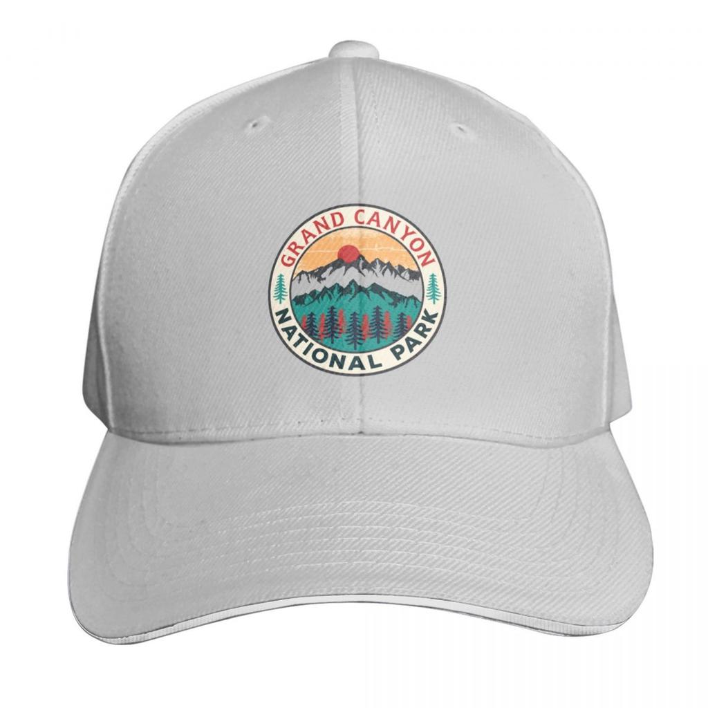Grand Canyon National Park Baseball Cap Luxury Caps Trucker Hat Luxury Cap Boy Child Womens