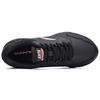 Anta Street Shock Absorbers Slip Resistant Abrasion Resistant Low top Casual Running Shoes Women's Black Pink Sneakers 922355592-1