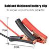 Car Lithium Battery Converter Charger Clip Auto Igniter Jump Starter For Makita Booster Cable Adapter Emergency Power Diy Tools