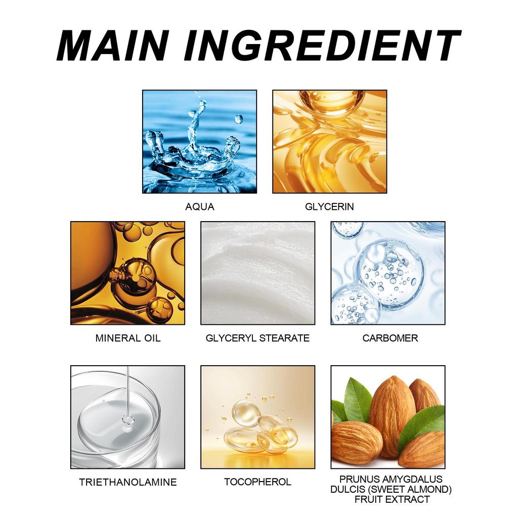 Wiieey Butter Moisturizing Cream Lightens Stretch Marks Repairs Skin Elasticity Firms & Smoothes