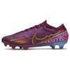 Kylian Mbappé x Zoom Mercurial Vapor 15 Elite FG Dunkelrote Bete Herren Sneaker Lila Universitätsblau Lebhaftes Lila DR9996-694