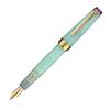 Sailor Fountain Pen Shiki Ori Amato Harusame Medium-Fine 11-3059-301, Brass/PVC