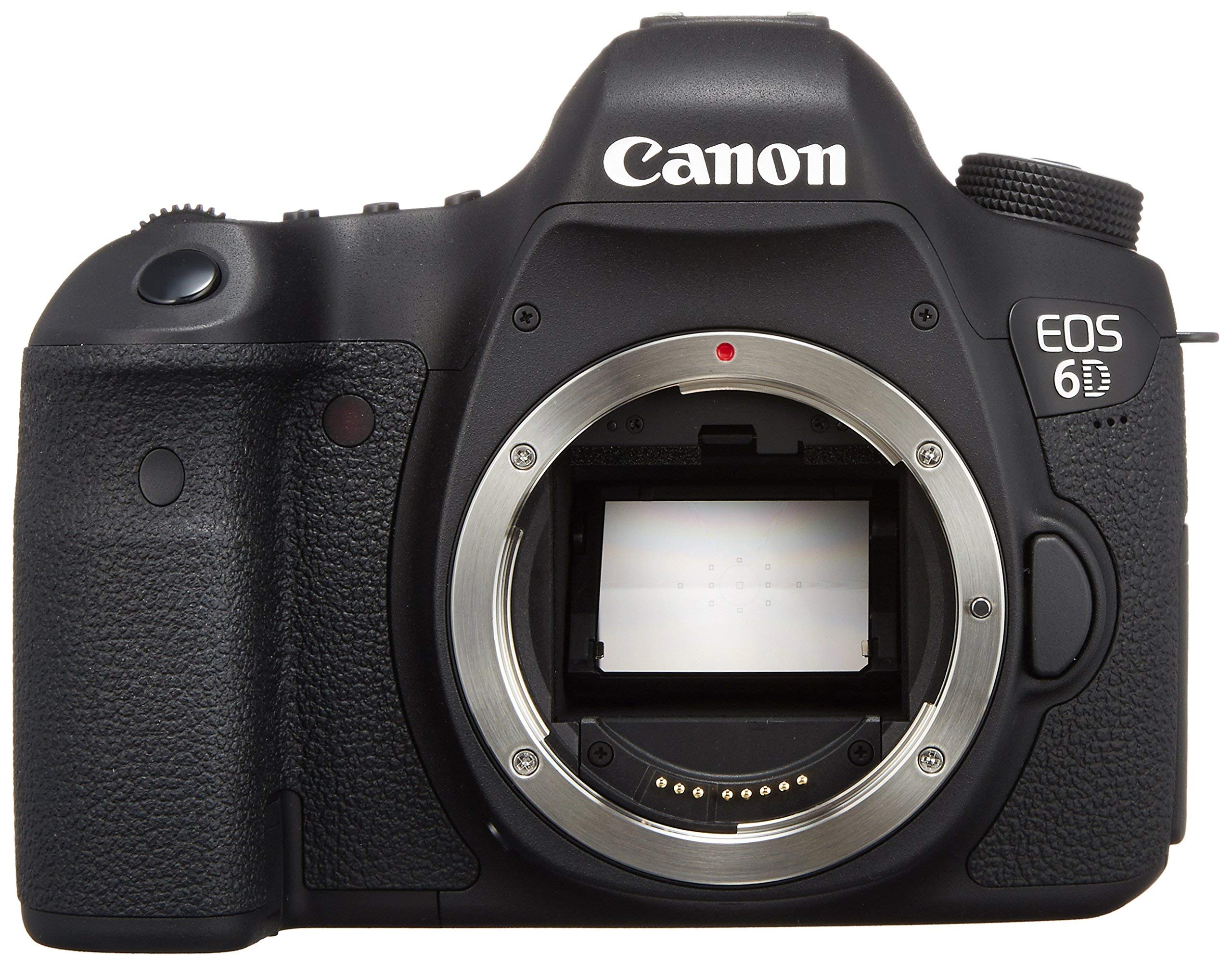 Canon Digital SLR Camera EOS 6D