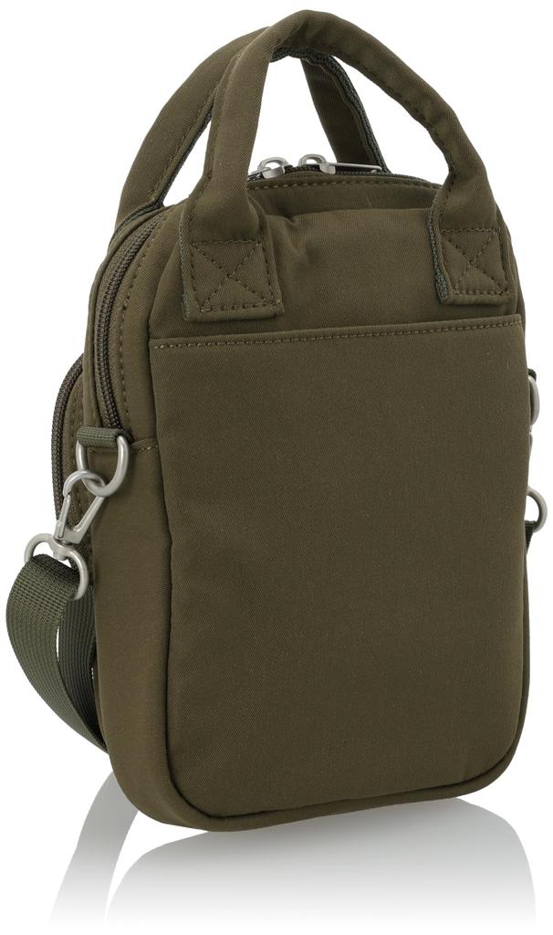 Anello Grande 2-Way Mini Shoulder Bag Cinnamon GTM0338 OLV