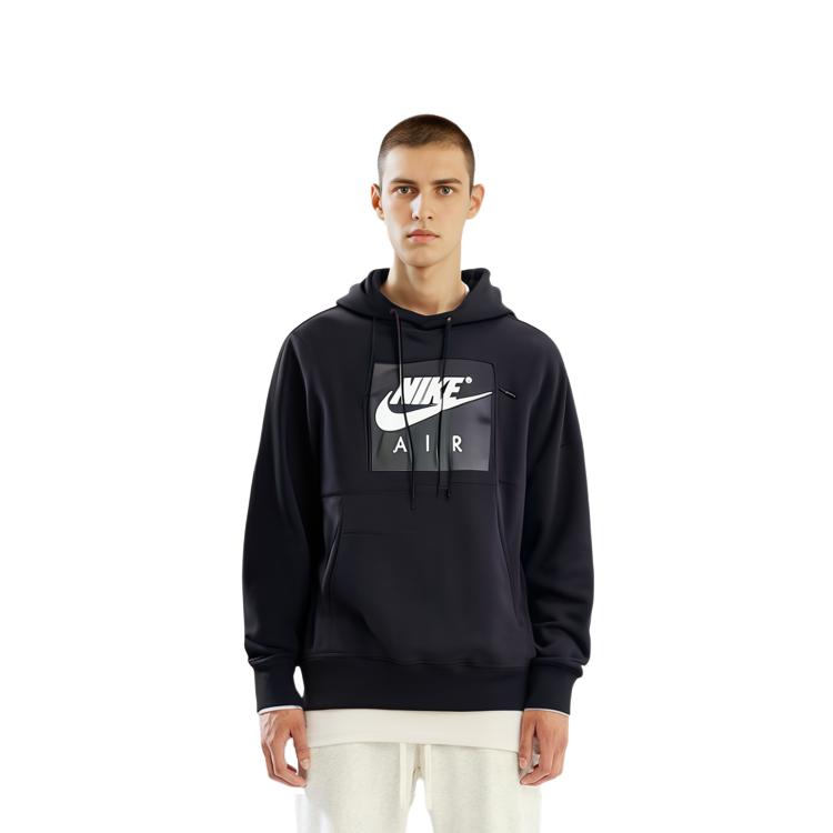 Nike Sweatshirts Men's Hooded Moderate Regular AT5258-010