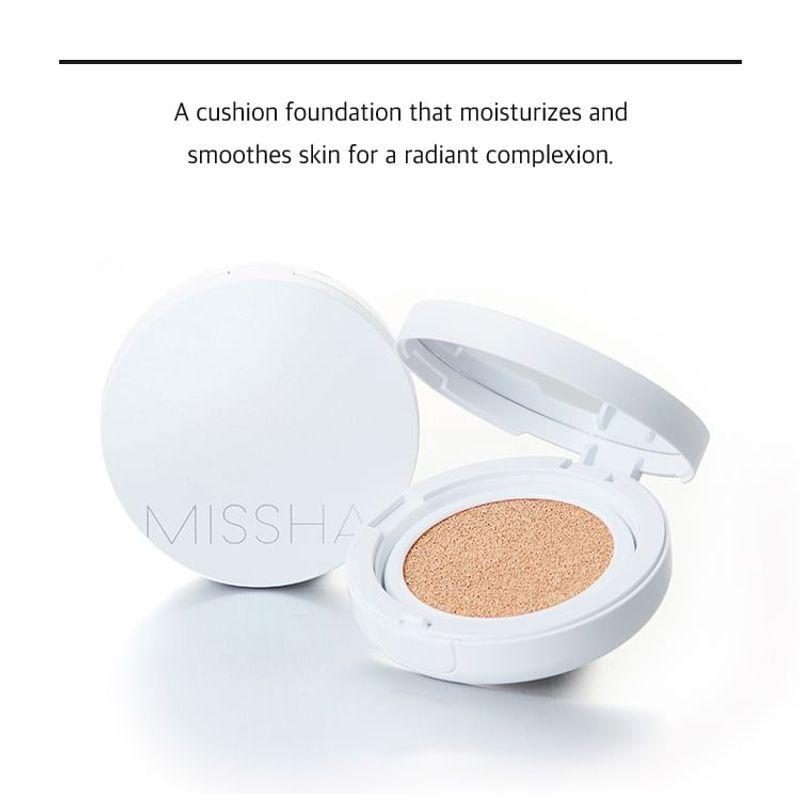 MISSHA - Magic Cushion Moist Up - 2 Colors