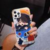 Love And Deepspace Cute Phone Case For iPhone 17 Air 16 Pro Max 16E 15 + 14 Plus 11 12 13 Mini 7 8 SE Gift Print Cover Fundas