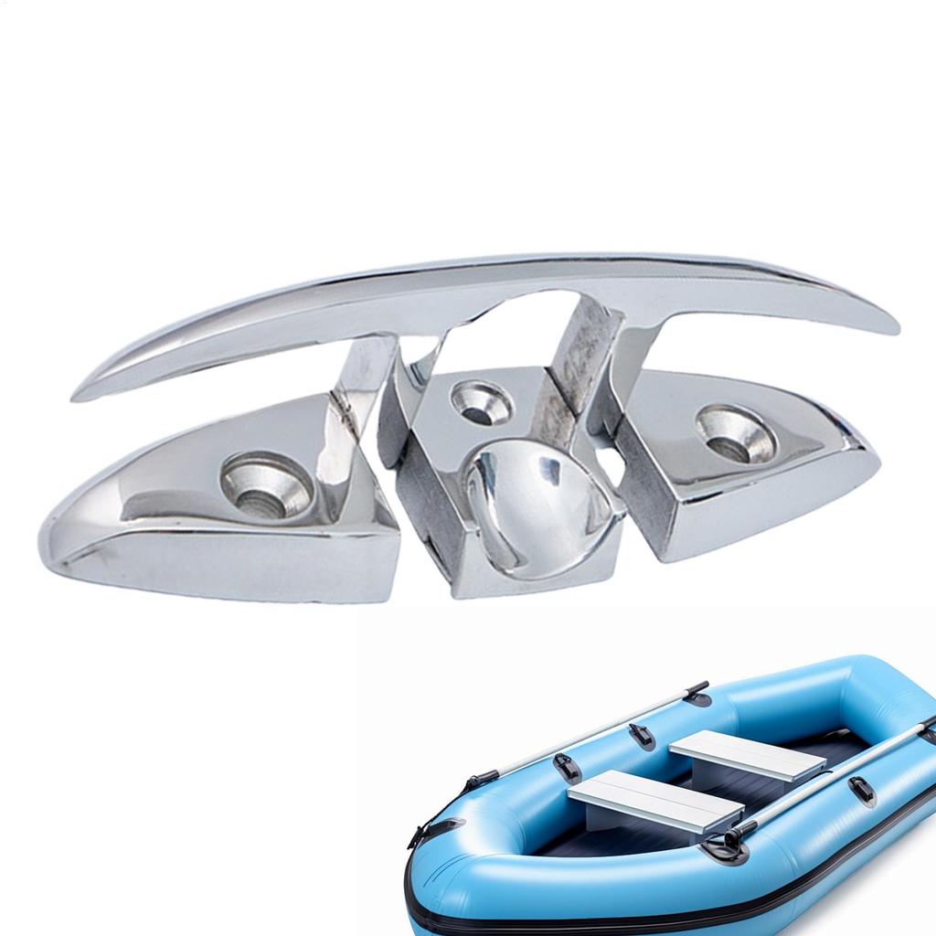 Ship Accessories Pulling Cable Bolt 316 Stainless Steel Folding Plywood Lock Bolt 5/6 Inch Yacht Kayak Folding Cable Bolt