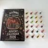 2026 Christmas Countdown Advent Calendar 3D PVC Ornament Decorative Hanging Figurine Home Holiday Display
