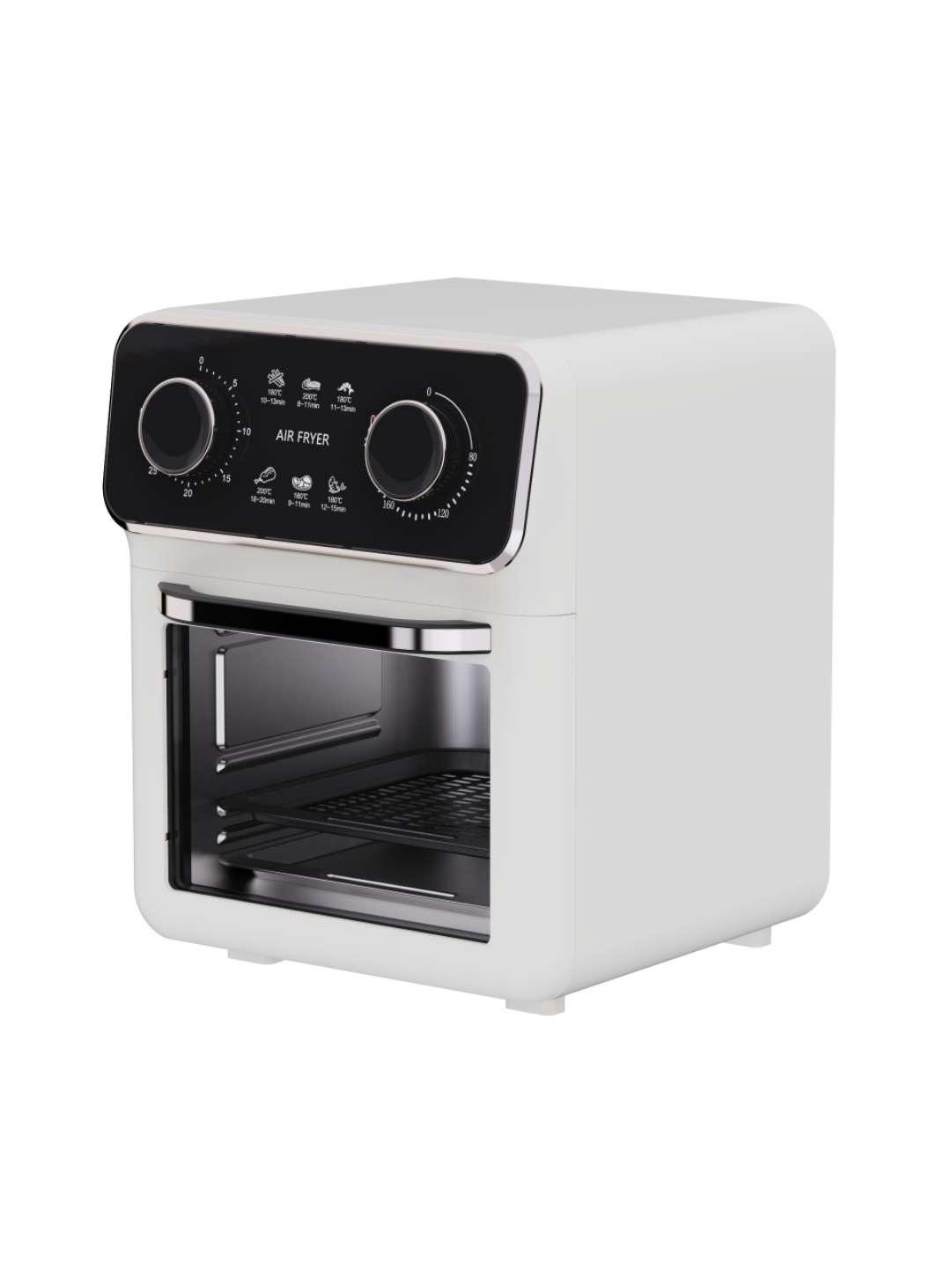 Southeast Asia s Best-Selling 16L Visible Air Fryer: Large Capacity, Multi-functional Electric Oven