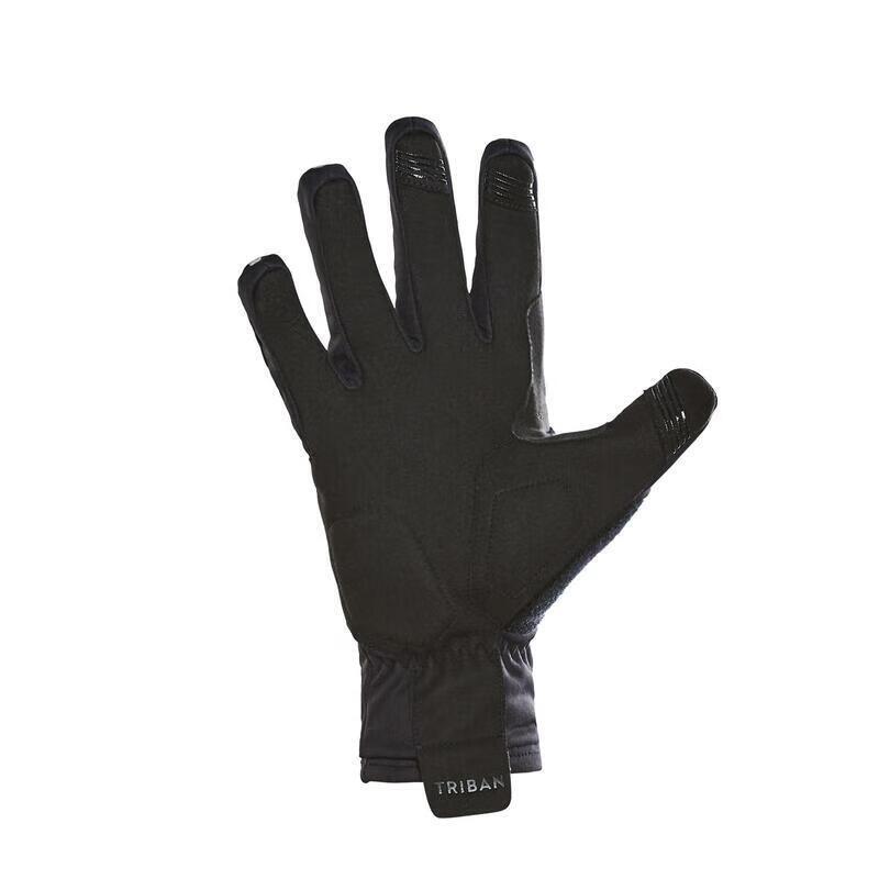Decathlon RC500 Full-Finger Cycling Gloves L