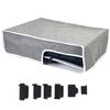 Game Console Protector Washable Dust Cover for  Vertical Horizontal