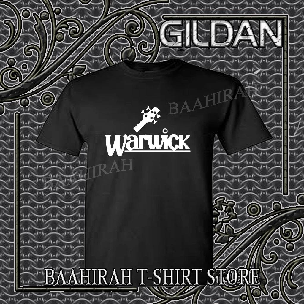 

New Warwick Guitars Logo American Funny T-Shirt Size S to 5XL 4XL
