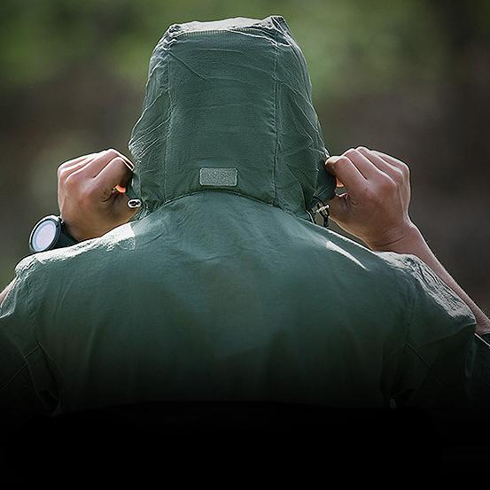 Hiking Jackets Men's Sun ProtectiveJackets Al Clothing Men Waterproof Windbreakers