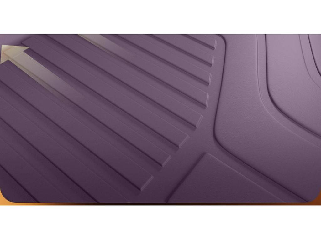 2025 Nio Firefly TPE Trunk Mat - New Model Car Floor Accessory